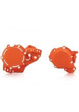 Osłony silnika Acerbis X-Power Husqvarna/ KTM (wybrane modele) pomarańczowe