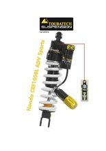Amortyzator Extreme Touratech do Honda CRF 1000L Adventure Sports (18-)