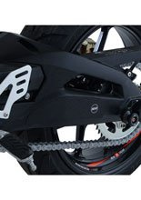 TANKPAD ANTYPOŚLIZGOWY 4 CZĘŚCI R&G do Aprilia Shiver 900 (17-20)