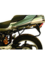 Stelaż kufrów bocznych Hepco&Becker Ducati Multistrada 620 (03-06)/1000 (03-06)/ 1100 (07-09) [montowany na stałe]