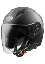 Kask otwarty Premier Dokker U9 BM czarny matowy