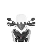 Szyba motocyklowa przezroczysta L Touratech Ducati Multistrada 1200 (15-18)/ 950