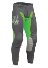 Spodnie cross Thor Launchmode Futura szaro-zielone