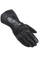 Rękawice motocyklowe Spidi STR-6 czarne