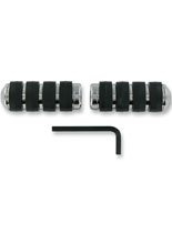 Podnóżki motocyklowe Small ISO Kuryakyn uniwersalne chrom