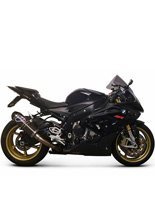 Tłumik Termignoni Slip-On Titanium do BMW S 1000 RR (14-16)