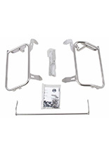 Stelaż boczny do kufrów Cutout Xplorer 40/37 Hepco&Becker do BMW R 1200 GS Adventure (14-18) stal nierdzewna