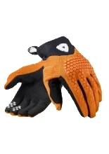 Rękawice cross REV’IT! Massif pomarańczowe