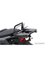 Stelaż centralny EasyRack Hepco&Becker Honda CBF 125 [09-15]