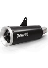 Tłumik motocyklowy Slip-On Line [Titanium] Akrapović do Kawasaki Z 900 RS (18-24)