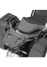 Stelaż pod kufer centralny Monokey Kappa Honda NT1100 (22-) czarny