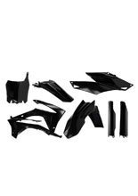 Pełny zestaw plastików Acerbis Honda CRF 250 R [14-17]/ 450 R [13-16] czarny