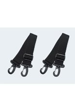 Zestaw pasków SW-MOTECH do mocowania toreb na tył