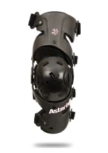 Ortezy kolanowe Asterisk Carbon Cell 1.2 czarne