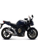 Tłumik Termignoni Slip-On stal nierdzewna, Poppy do Yamaha FZ1 (11-16)