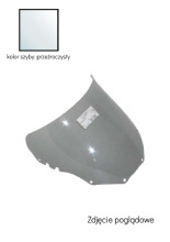 Szyba motocyklowa MRA Touring "T" Yamaha FZR 600 R [94-95] przeźroczysta