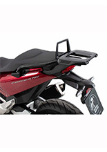 Stelaż pod kufer centralny Hepco&Becker AluRack Honda Forza 750 (21-24)