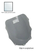 Szyba motocyklowa MRA Touring "T" Suzuki GSX-R 600 (98-00) / 750 (98-99) przeźroczysta