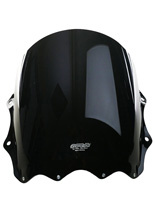 Szyba motocyklowa MRA "OM" BMW M 1000 RR (23-24) czarna