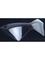 OSŁONA REFLEKTORA R&G Do Kawasaki Z250 (13-14) / Z300 (15-18) / Z800 (13-16)