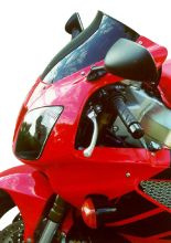 Szyba motocyklowa MRA Spoiler "S" Honda VTR 1000 SP1 / SP2 (wszystkie roczniki) czarna