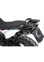Stelaż centralny EasyRack Hepco&Becker KTM 890 Adventure / R / Rally (21-22) do łączenia z oryginalnym bagażnikiem tylnym