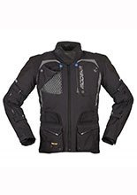 Kurtka motocyklowa Modeka Tacoma III czarna