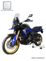 Szyba motocyklowa turystyczna MRA "NTM" Suzuki V-Strom 800/ DE/ RE (23-) przezroczysta