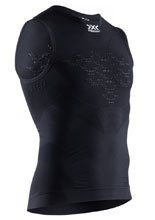 Koszulka termoaktywna X-Bionic Energizer 4.0 LT czarna