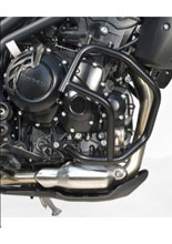 Gmole R&G Racing Triumph Tiger Explorer 1200 (12-17) czarne