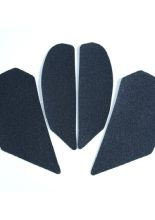 Tankpad antypoślizgowy 4 części R&G do Kawasaki ZX-10 R (11-15)