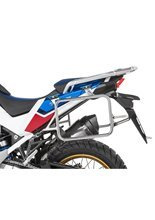 Stelaż kufrów bocznych Touratech do Honda CRF1100L Africa Twin (22-)/ Adventure Sports srebrny
