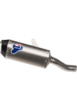 Tłumik Termignoni Slip-On stal nierdzewna, tytan do Honda CB 500 F / X / R (17-20)