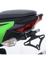 MOCOWANIE TABLICY REJESTRACYJNEJ R&G DO Kawasaki Ninja 250 (17-18)