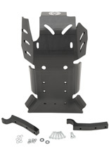 Płyta pod silnik Moose Racing PRO LG do KTM 250 EXC / XC-W / 350 XC-W (17-22) czarna