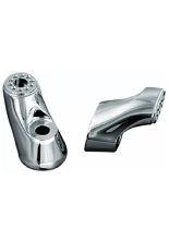 Adaptery Mini Ergo do podnóżków Kuryakyn Ergo II Cruise Honda GL 1800 Gold Wing (01-05)/ F6B (13-16)