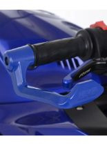 Osłona dźwigni hamulca R&G Rcing Aprilia RSV4 1100/Factory/ RR/RF (15-24) niebieska