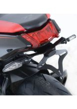 Mocowanie tablicy rejestracyjnej R&G do Suzuki Katana (19-) czarne