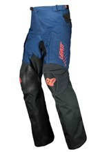 Spodnie enduro Leatt Moto 5.5 Enduro niebieskie