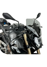 Szyba motocyklowa WRS Touring BMW S 1000 R (22-24)/ M 1000 R (23-24) przyciemniana
