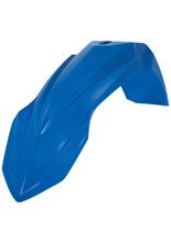 Błotnik motocyklowy przedni Acerbis Yamaha WR/ YZ (wybrane modele) niebieski