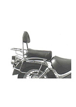 Stelaż Hepco&Becker pod skórzane sakwy boczne Suzuki VL 125 [99-07] / 250 LC Intruder [00-01]