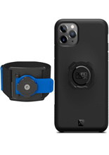Zestaw do biegania: etui na telefon iPhone 11 PRO + sportowa opaska Quad Lock