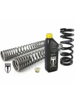 Zestaw obniżający wysokość motocykla Touratech Black-T Indian FTR 1200/ S (19-21) [-30 mm]