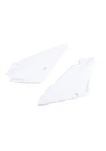 Panele boczne Acerbis Suzuki RM 85 (00-) białe