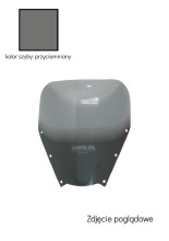 Szyba motocyklowa MRA Spoiler "S" Yamaha FZS 1000 Fazer [01-05] przyciemniana