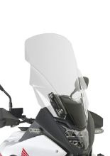 Szyba motocyklowa Kappa Honda XL 750 Transalp (23-) przeźroczysta