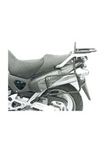 Stelaż kufrów bocznych Hepco&Becker Honda XL 1000 V Varadero [98-02] montowany na stałe