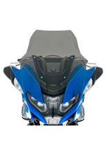 Szyba motocyklowa WRS Standard BMW R 1250 RT (21-24) przyciemniana