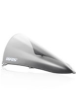 Szyba motocyklowa WRS Race High Honda CBR 500 R (19-24) przyciemniana